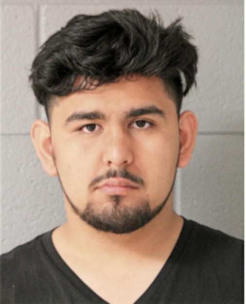 SERGIO MONTELONGO, Cook County, Illinois