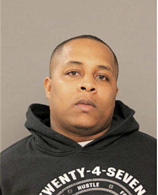 GEORGE H MOORE, Cook County, Illinois