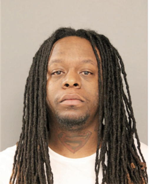 JARON M MORRIS, Cook County, Illinois
