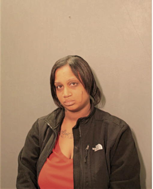 TAMIKA AISHA MORRIS, Cook County, Illinois