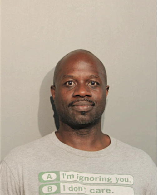 VERLON C MURKEY, Cook County, Illinois