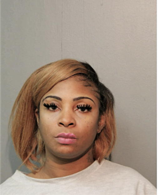 TENISHA M PARKER, Cook County, Illinois