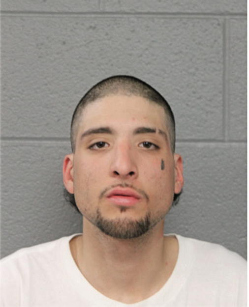 EZEKIEL PEREZ, Cook County, Illinois