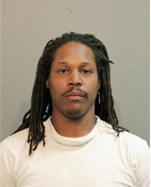 KESHON PLEDGER, Cook County, Illinois
