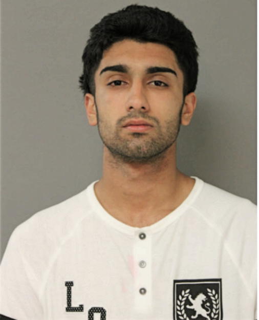 HAMID POPAL, Cook County, Illinois