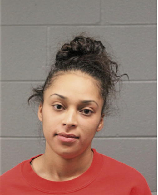 KIERRA STOWERS QUINONES, Cook County, Illinois