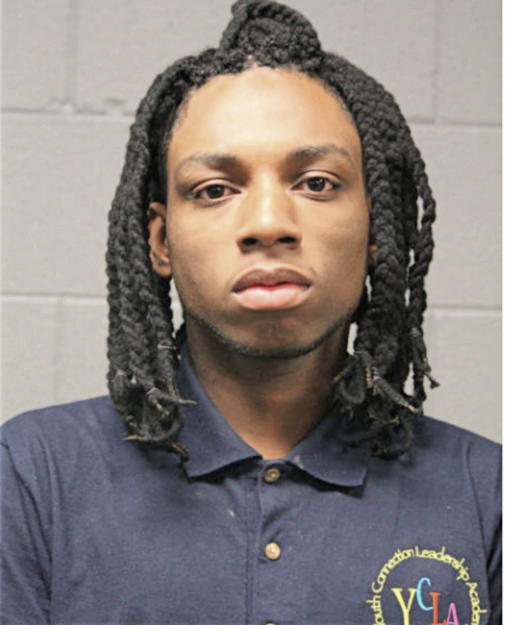JOMAL V RILEY, Cook County, Illinois