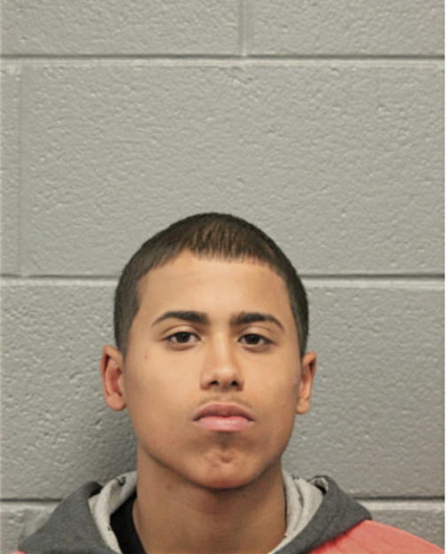 ANGEL J RIVERA, Cook County, Illinois