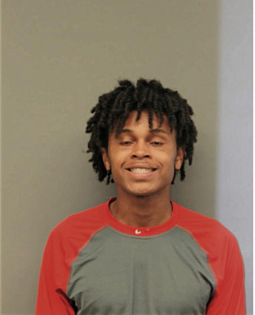 DEVON M ROBINSON, Cook County, Illinois