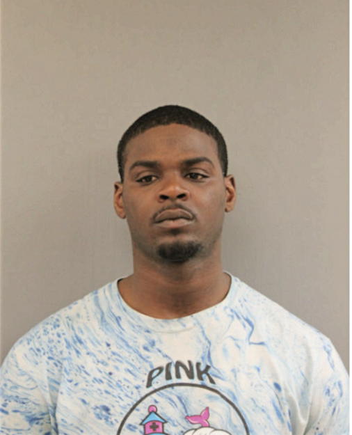 TRAVELL RODGERS, Cook County, Illinois