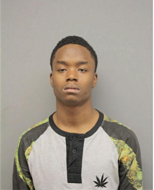 ALONZO LD ROSE, Cook County, Illinois