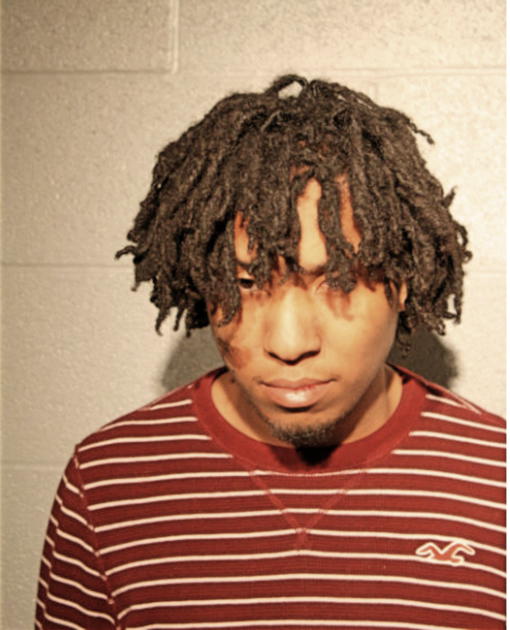 TYRONE M RUCKER, Cook County, Illinois