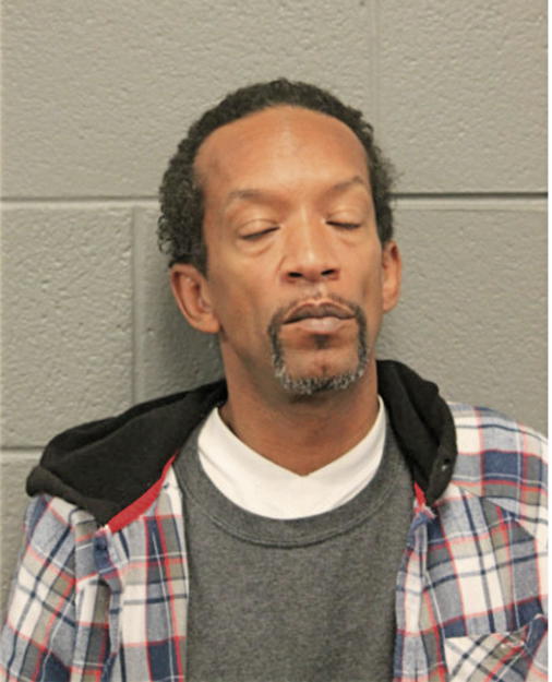 GREGORY SANDERS, Cook County, Illinois
