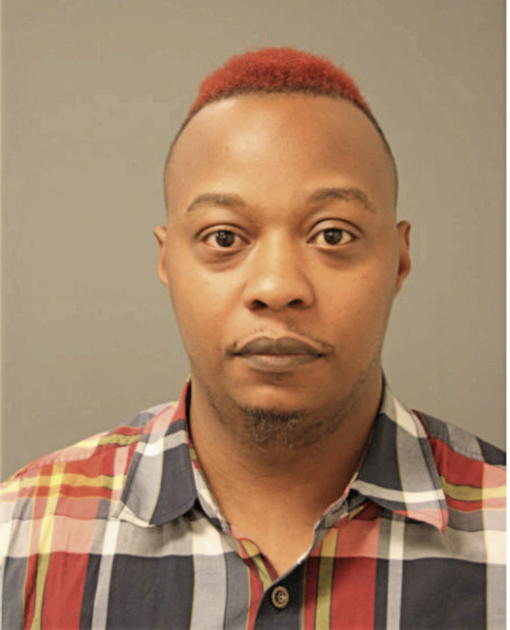 JOEWAUN C SCOTT, Cook County, Illinois