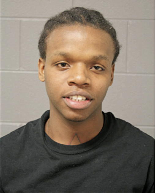 CORTIS SORRELLS, Cook County, Illinois
