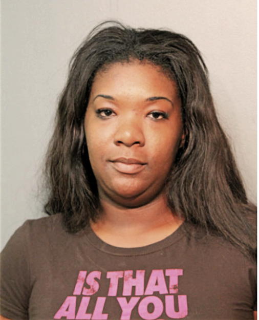 EBONY P SPANN, Cook County, Illinois