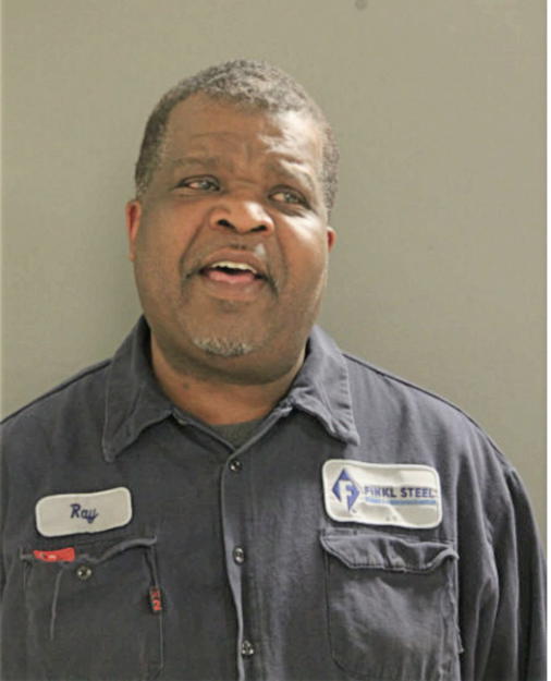 RAYFORD C STARKS, Cook County, Illinois