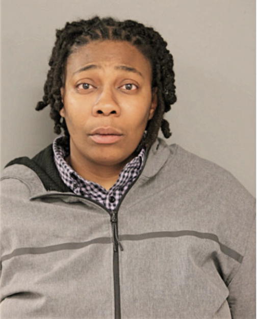 VENSA STEVENSON, Cook County, Illinois
