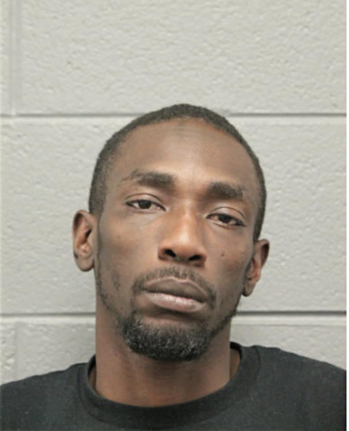 VINCENT D TERRY, Cook County, Illinois