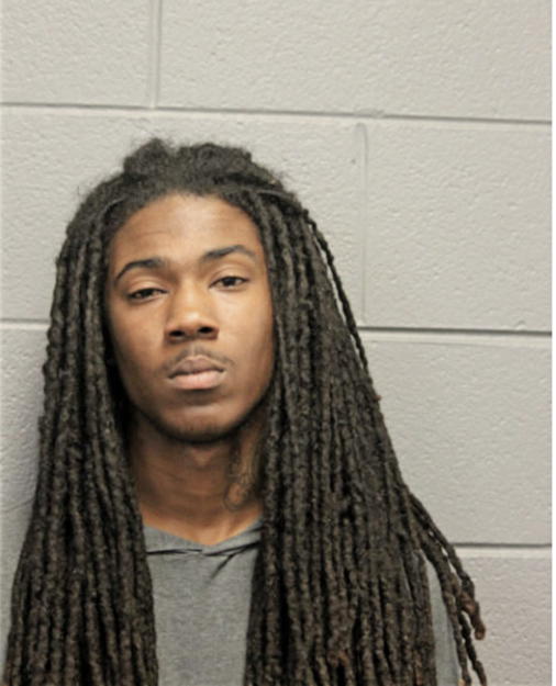 ANTHONY K THOMAS, Cook County, Illinois