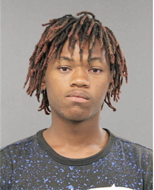 MARQUIS D TILLMAN, Cook County, Illinois