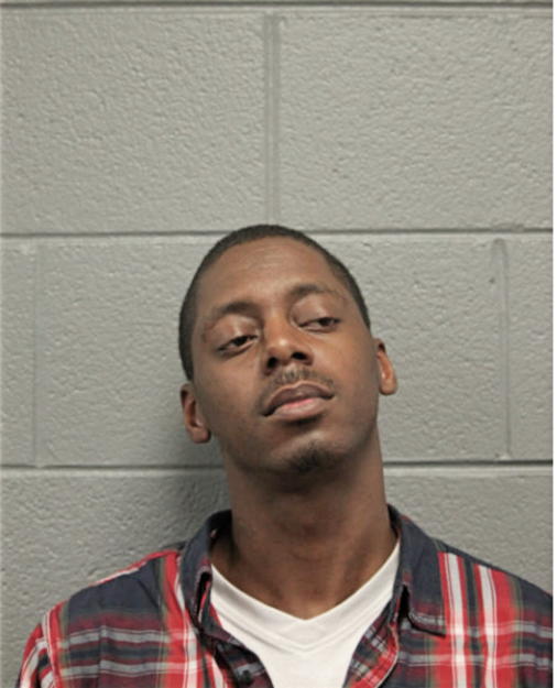 DEMETRIUS D TROTTER, Cook County, Illinois