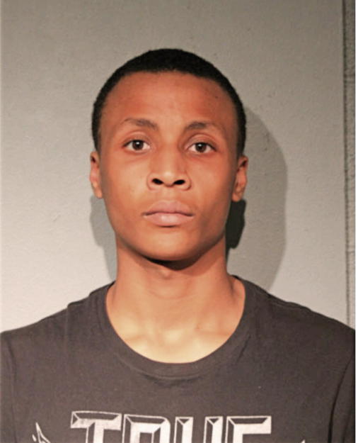 DARIUS WADE, Cook County, Illinois
