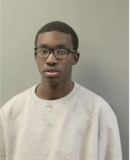 JAMON D WADE, Cook County, Illinois