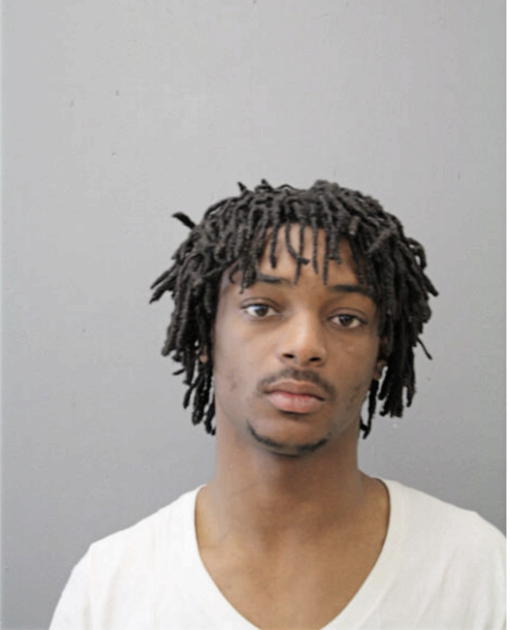 KEITH D WALKER JR, Cook County, Illinois