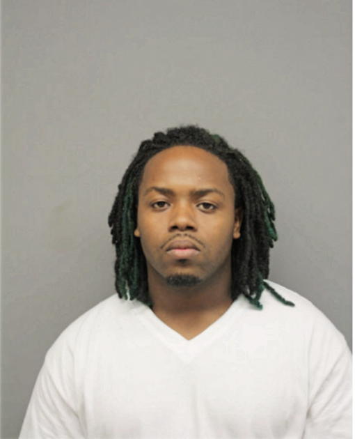 LAVONTA D WASHINGTON, Cook County, Illinois