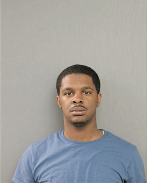 MARSHALL M WIGGINS, Cook County, Illinois