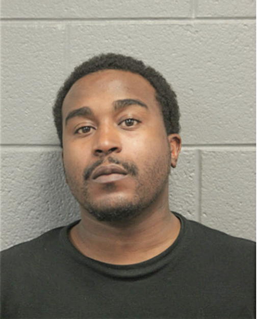 OSHAY M WILLIAMS, Cook County, Illinois