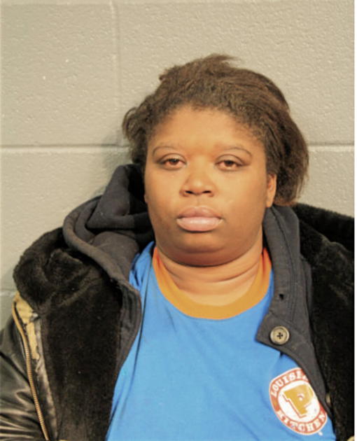 PERTRENI T WILLIAMS-ROCKMORE, Cook County, Illinois