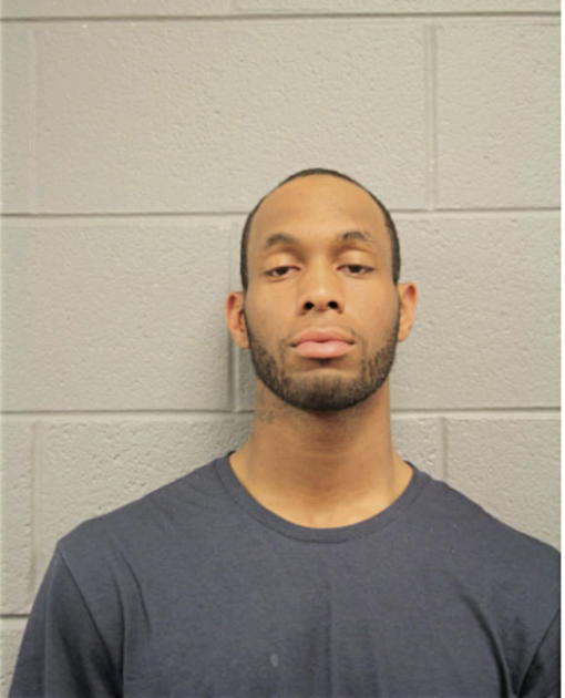 DARRELL A WILSON, Cook County, Illinois