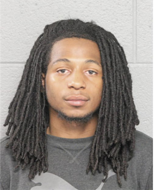OSHEA Q WINFIELD, Cook County, Illinois
