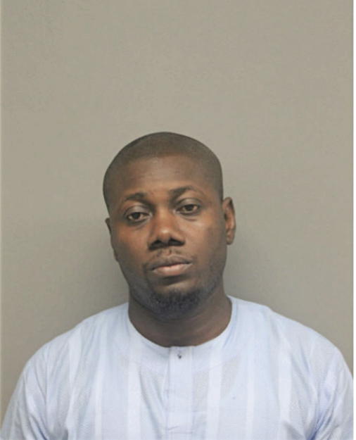 SAHEED O YUSSUF, Cook County, Illinois