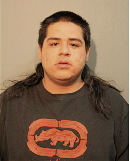 SERGIO ALMAGUER, Cook County, Illinois