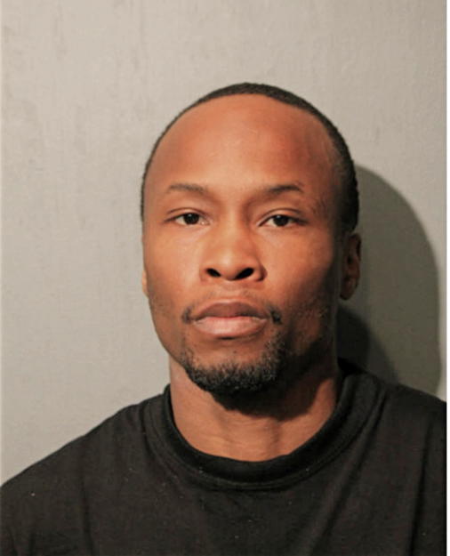 PARRISH G ANDERSON, Cook County, Illinois