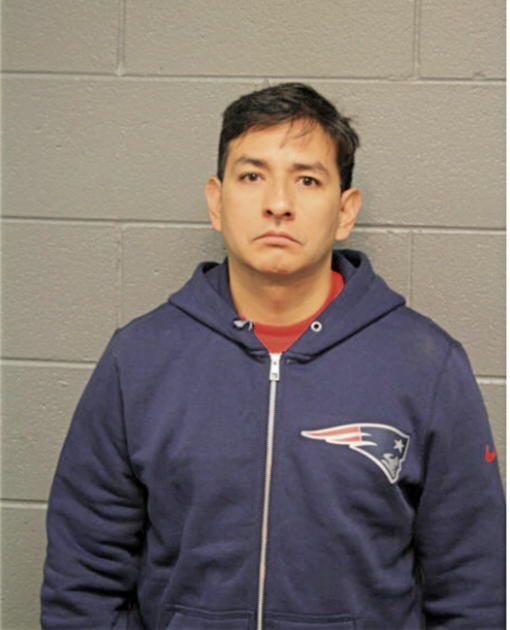 LUIS AVALOS, Cook County, Illinois