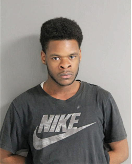 MALIK D BARFIELD, Cook County, Illinois