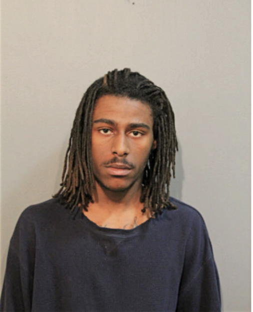 GARRETTE BRINSON, Cook County, Illinois