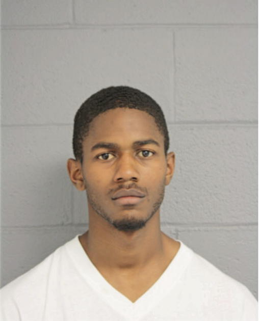 ANTWON L BROWN, Cook County, Illinois
