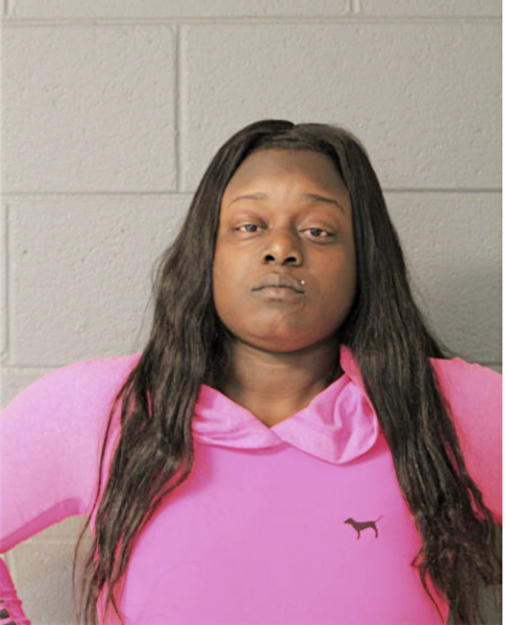 LILLIAN BROWN, Cook County, Illinois