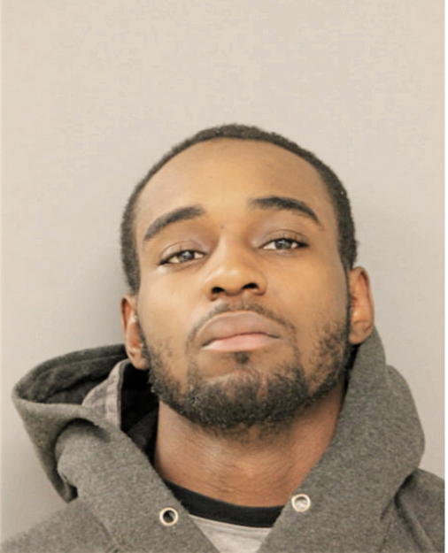 TARIK Q BROWN, Cook County, Illinois