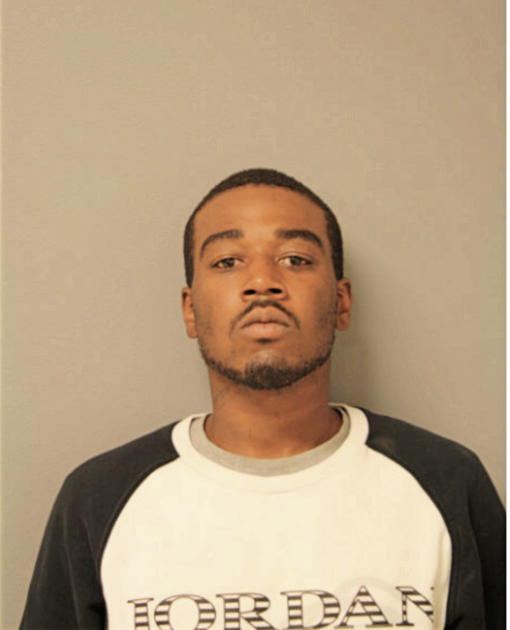 WILLIE B BROWN, Cook County, Illinois