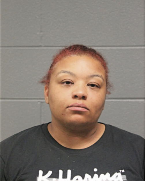 GHEMILLA BUTLER, Cook County, Illinois