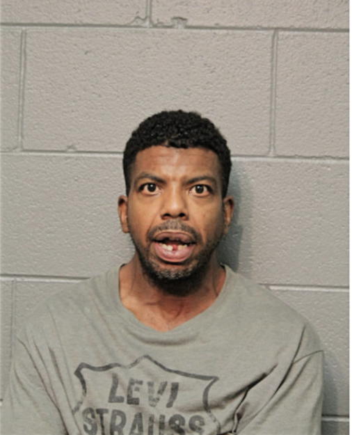 GERALD CLEMONS, Cook County, Illinois