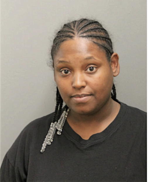 LEKEYIA COLLINS, Cook County, Illinois