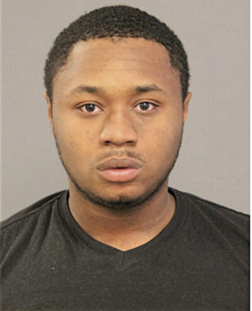 TREMAINE D CONLEY, Cook County, Illinois