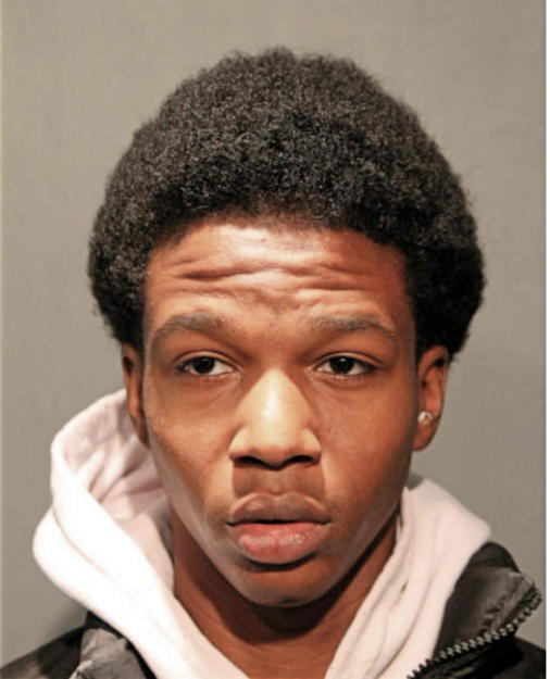 TYRON D DAVIS, Cook County, Illinois
